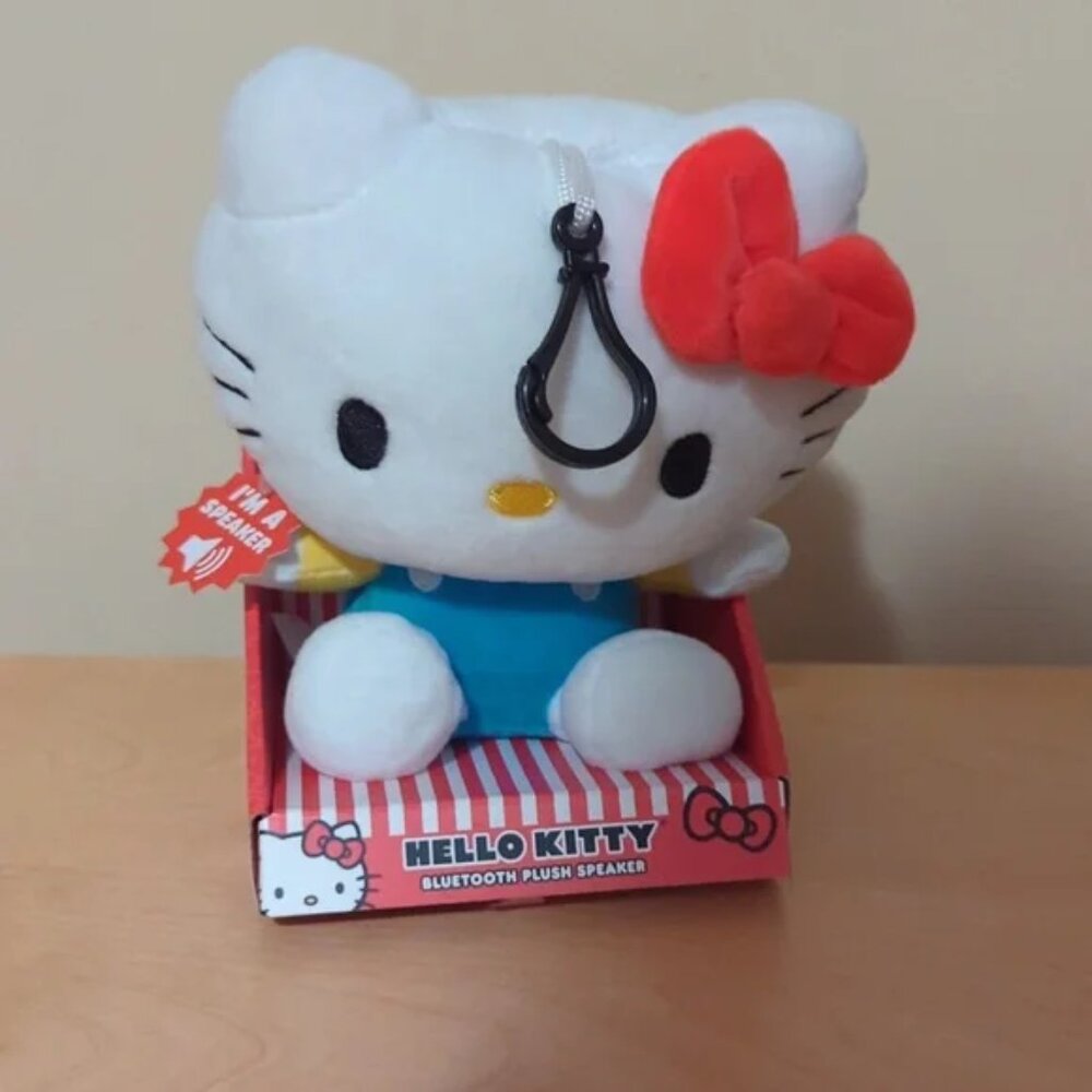 Hello Kitty wireless Bluetooth Speaker Brand New